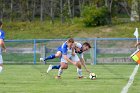 Men's Soccer vs RWU  Wheaton Men's Soccer vs Roger Williams University. - Photo by Keith Nordstrom : Wheaton, Soccer